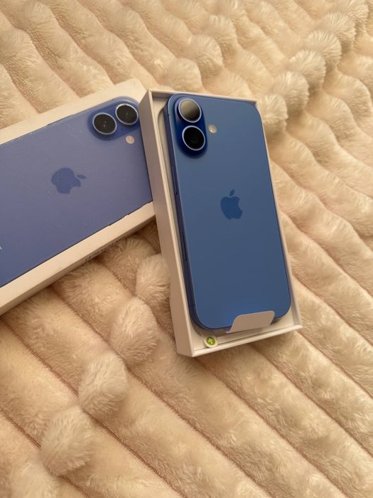iPhone 16 Ultramarine 128GB