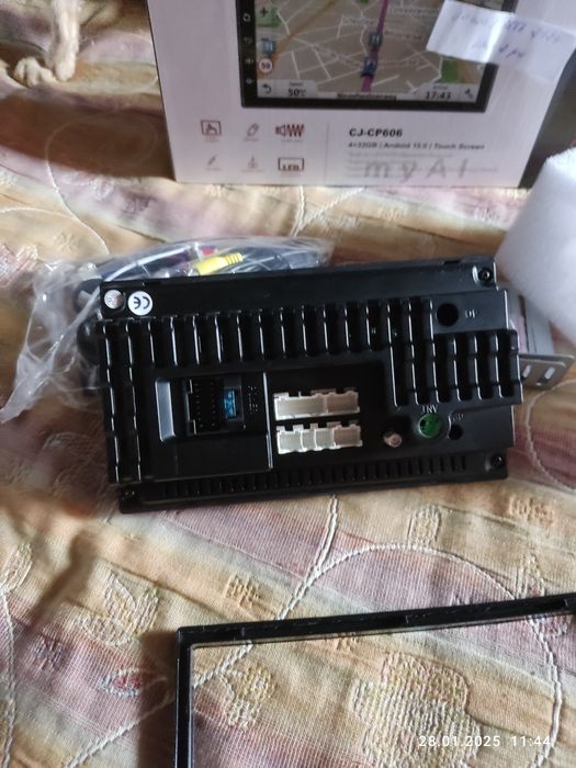 Автомагнитола 2 din