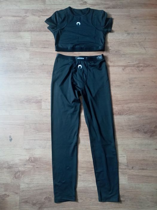 Komplet top i spodnie