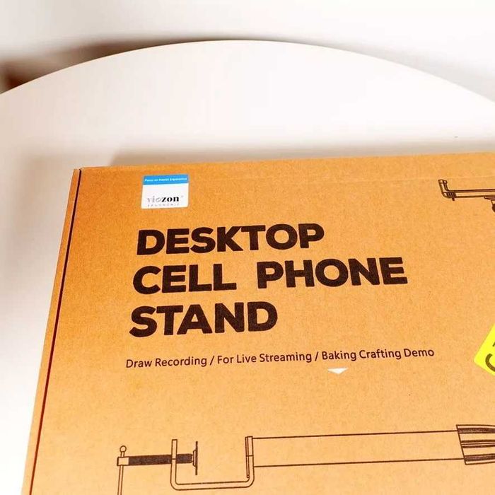 stojak na tablet telefon stojak do transmisji stojak do nagrań