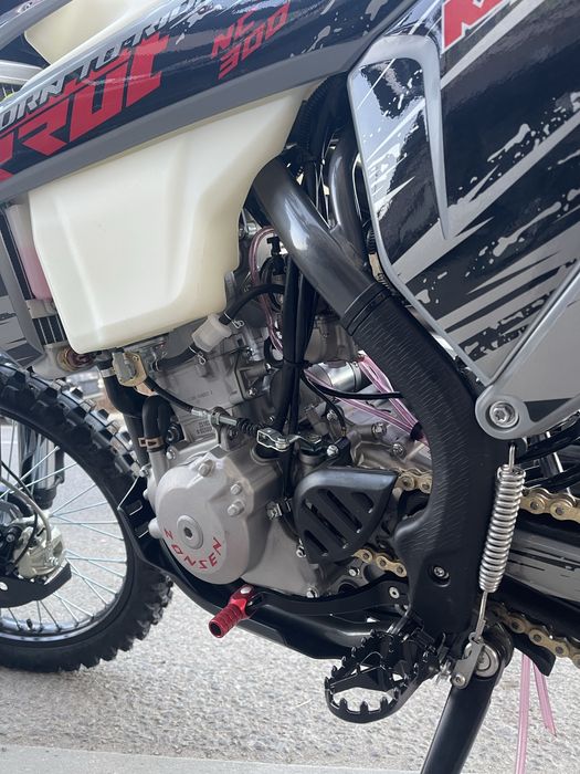 Мотоцикл KAYA TURRUT X12 300cc