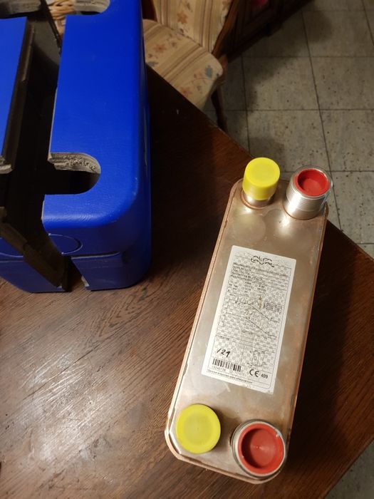 Wymiennik płytowy Alfa Laval