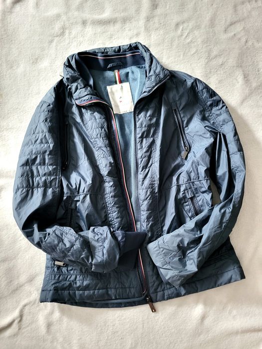OKAZJA Kurtka męska  outdoor turystyczna termiczna 38 m l 40 xl 42