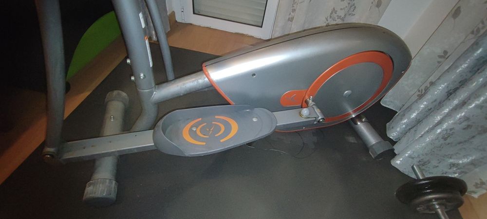 Domyos FC600 bicicleta Elíptica