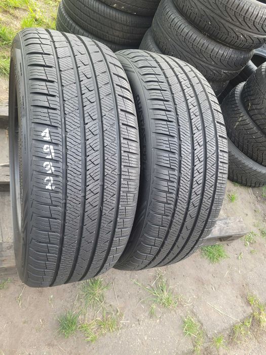 Opony Całoroczne 235/45R20 Vredestein Quatrac PRO 2szt Montaż