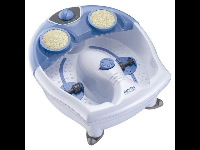 Массажная ванночка для ног BaByliss