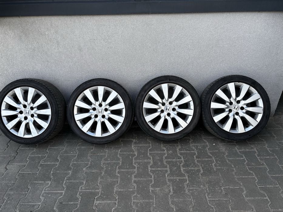 Alufelgi 17” Honda civic