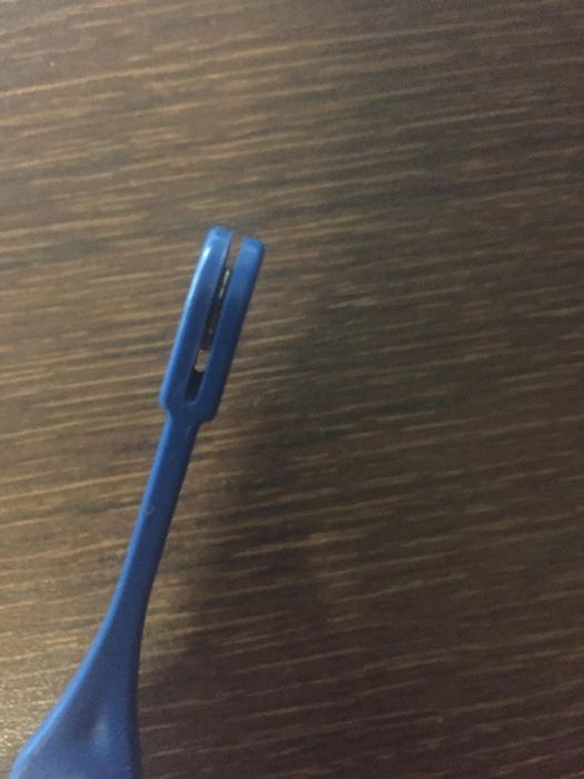 Ativador do aparelho no céu da boca, expançor (disjuntor palatino) mcn