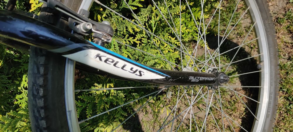 Rower Kellys Radius