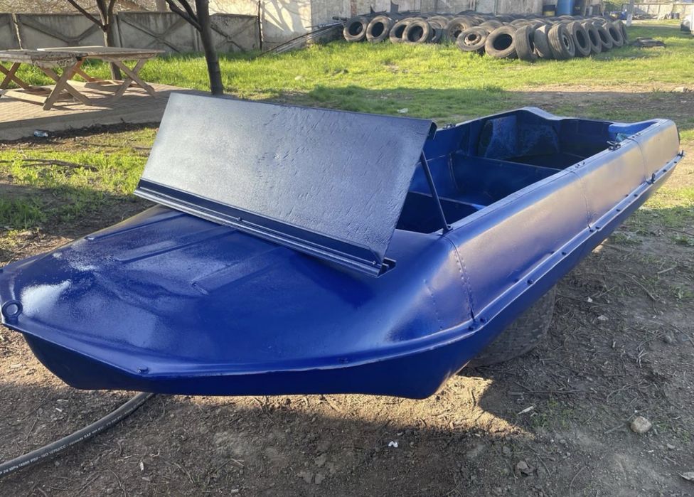 Продам Човен Романтика
