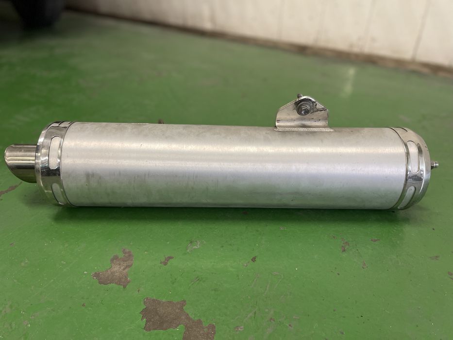 Ponteira de escape de origem suzuki GSXR600 K4(2004)