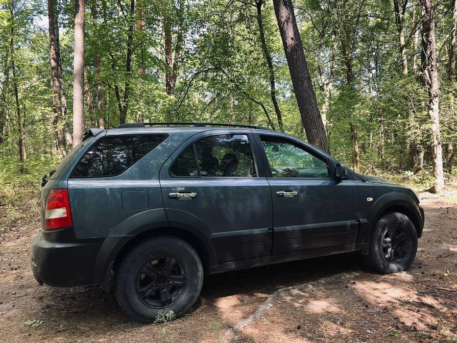 Kia Sorento 2.5tdi