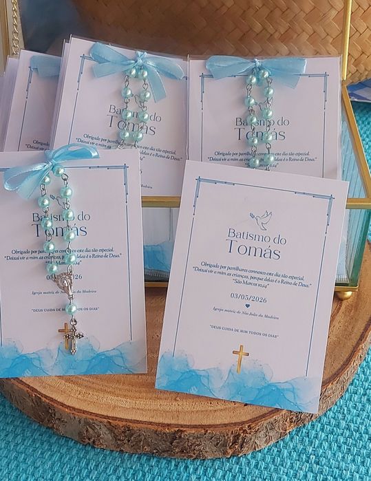 Lembrança de Batismo/ Comunhão