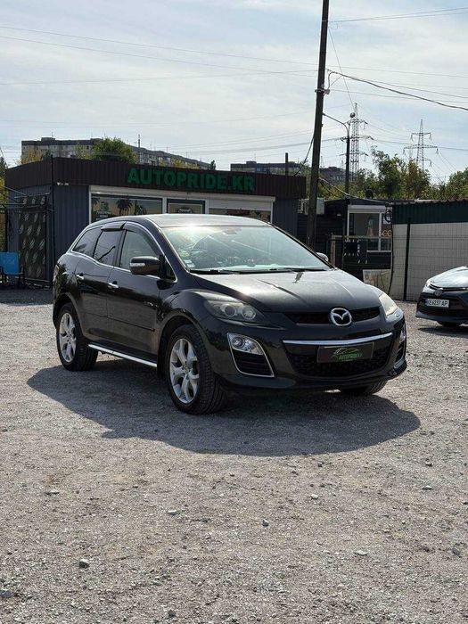 Mazda CX-7 2011р. 2.2 дизель, обмін [Перший внесок від 20%]