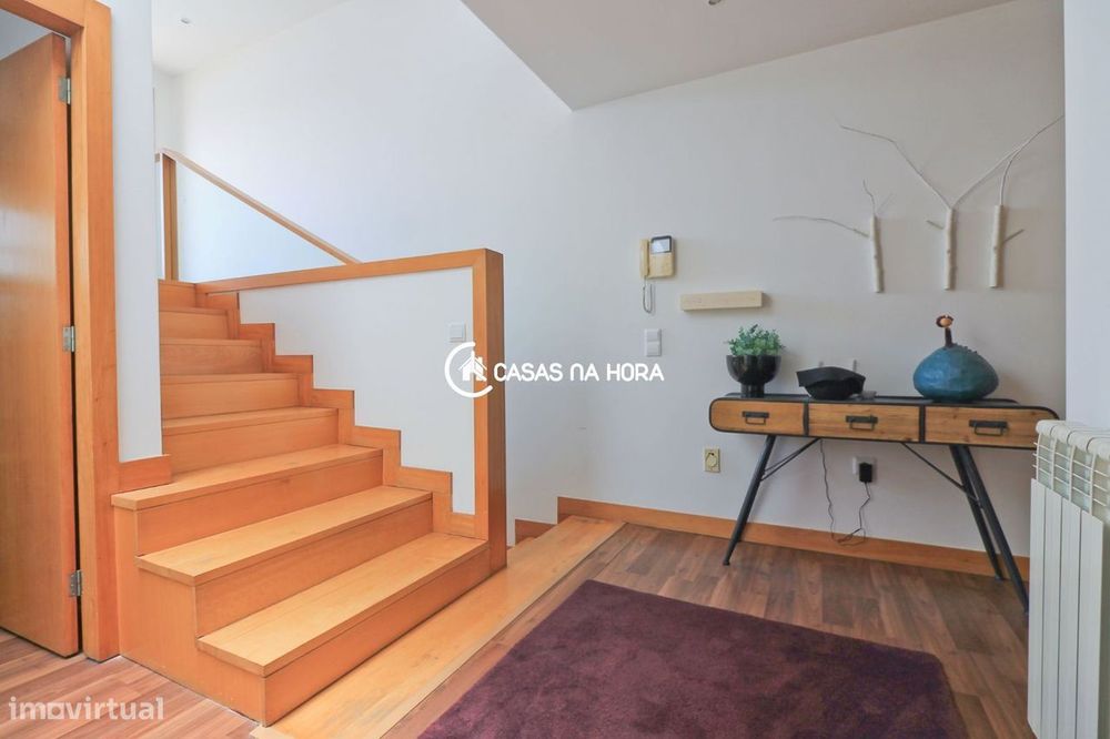 Moradia C/ vista Rio | Arrendamento temporário  julho e/ou agosto