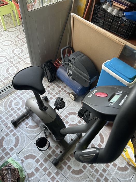 Bicicleta Estática Aactive ACT 40 - Perfeito Estado