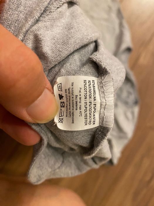 Koszula nocna do karmienia r.S