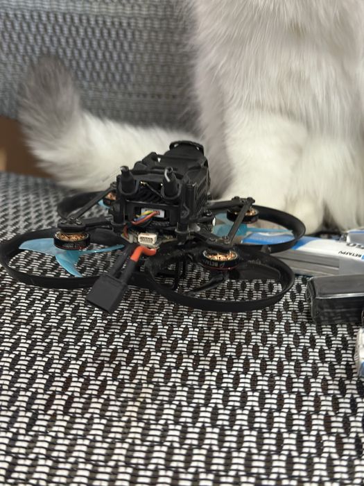 Pavo pico  dji o3, crossfire + акамулятори