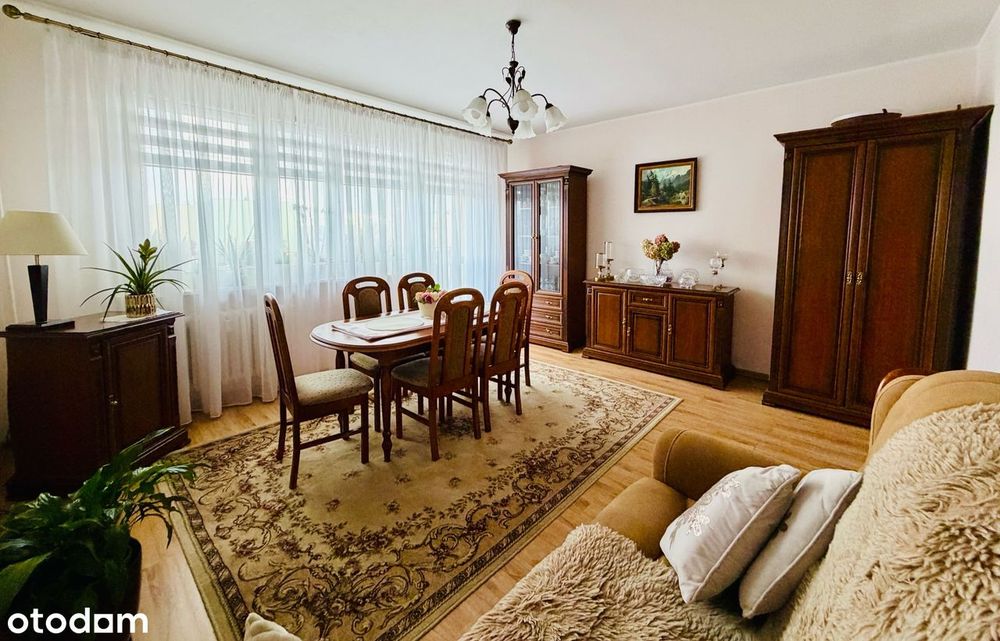 SPRZEDAM BEZPOŚREDNIO , 3-pokojowe mieszkanie 62 m² –OKM