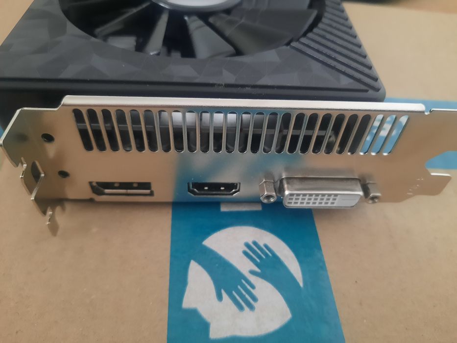 Відеокарта RX 580 16 Gb DDR5