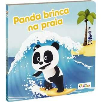 Panda: Primeiras Palavras/Caricas/Atividades/... - Desde 4€