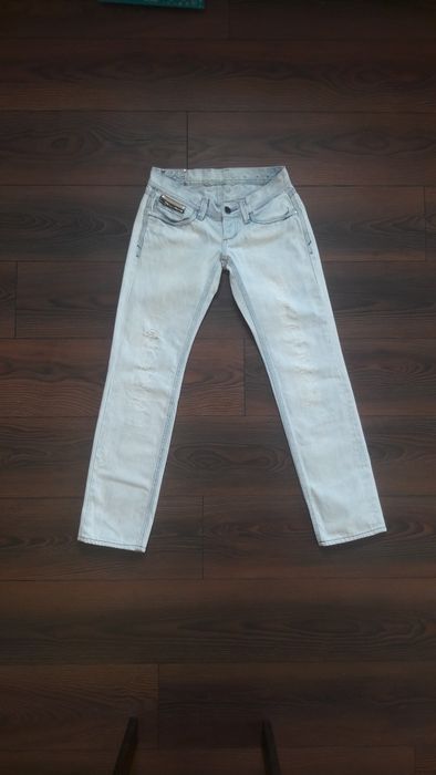 Джинсы(штаны) Lee Cooper с заниженной талией