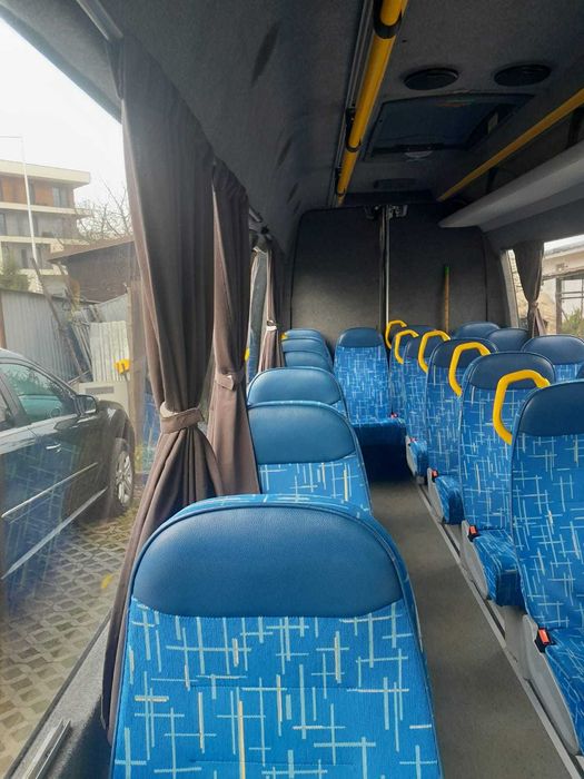 Iveco 50C17 autobus 21+10 EURO6