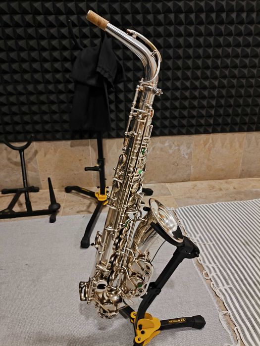 Saxofone Alto Selmer Balanced Action