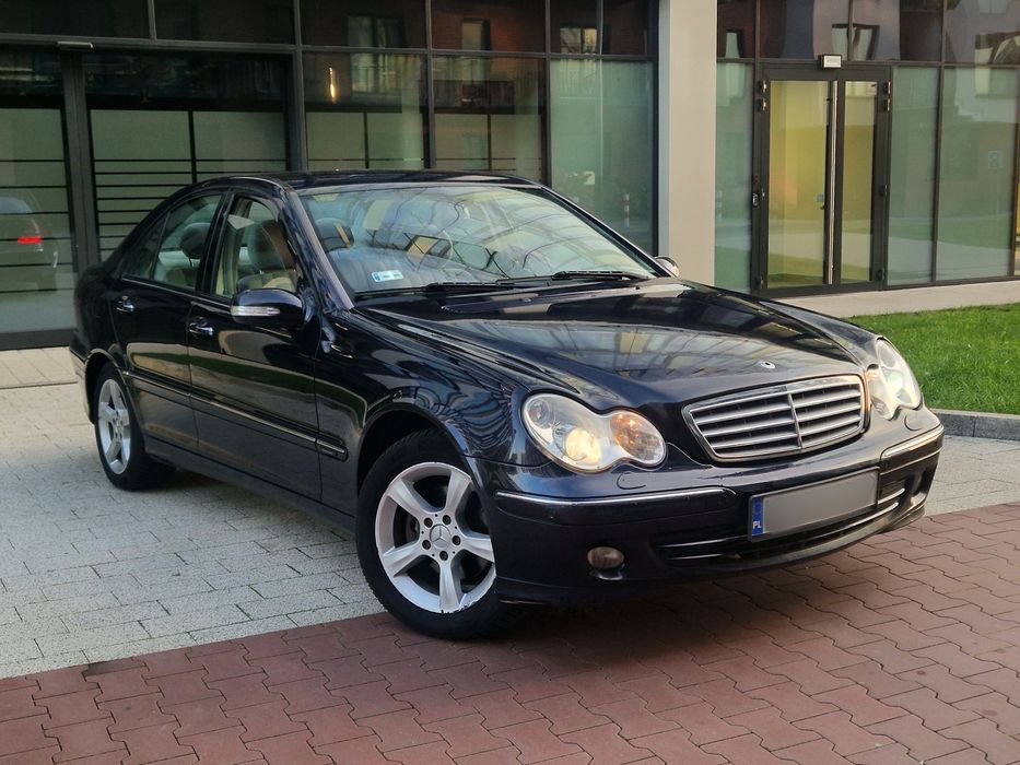 Mercedes-Benz C Klasa