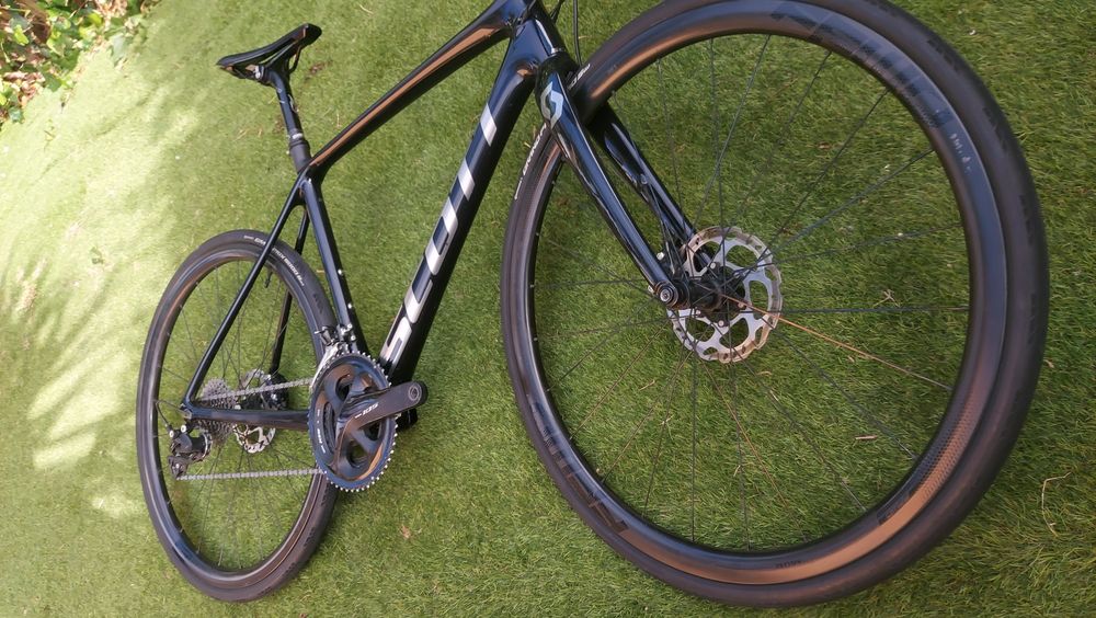 Rodas FFWD Carbono  (Made in Holland)Disco.