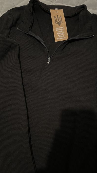 Боді в рубчик на флісі