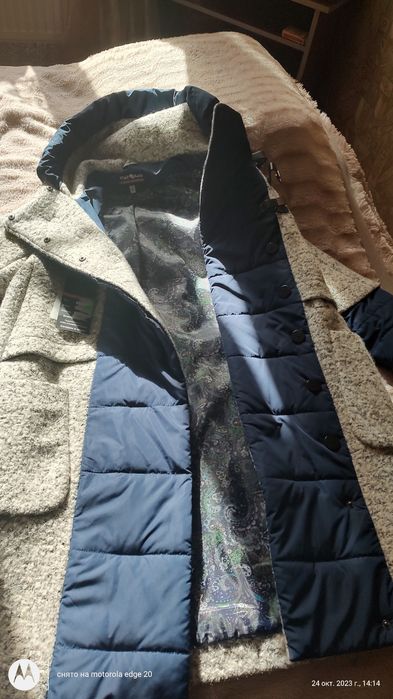 Пальто осень - весна.