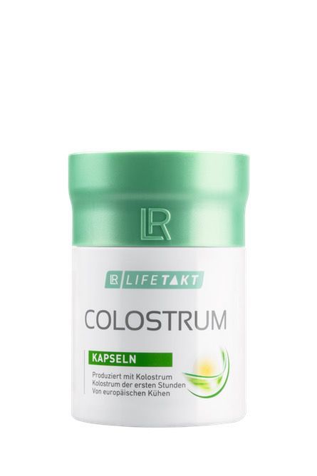 Vendo Cápsulas de Colostro