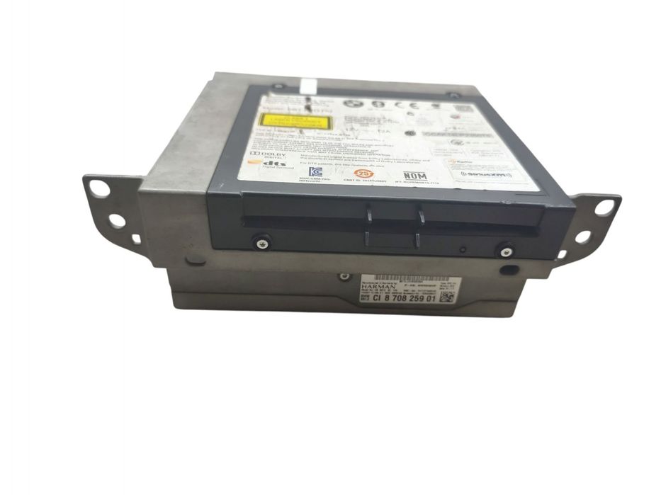 RADIO NAWIGACJA GPS BMW G31 G30 G11 G12 F20 F23 F30 F82 8708259