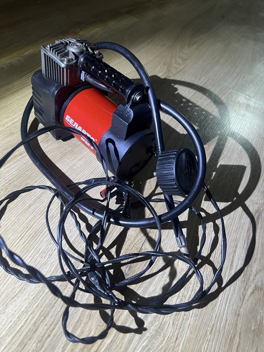 Автомобільний  компресор БелАвто  Урал2