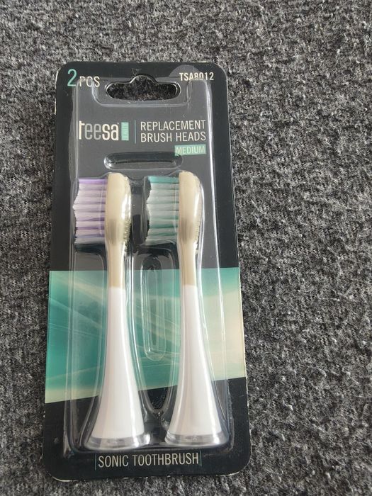 Końcówki TEESA Sonic / Pro