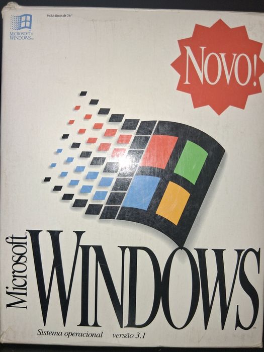 Microsoft Windows 3.1