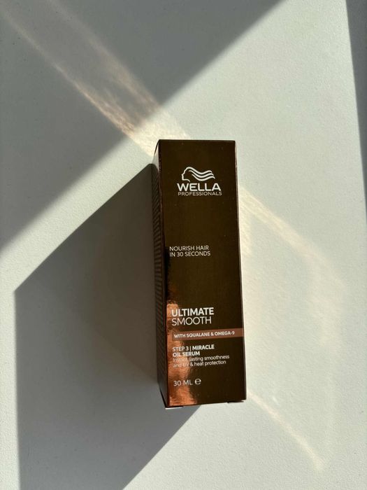 Wella Professionals Ultimate Smooth Douglas olejek do włosów