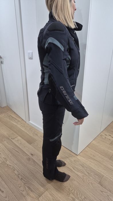 Fato Dainese crave master 3 de Senhora