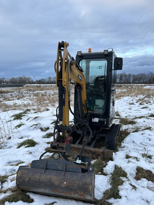 Minikoparka SANY SY18C 2022 | 780 mtg | Gwarancja| Lekka eksploatacja