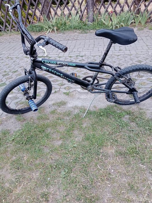 BMX Cross Wind 20 cali koła