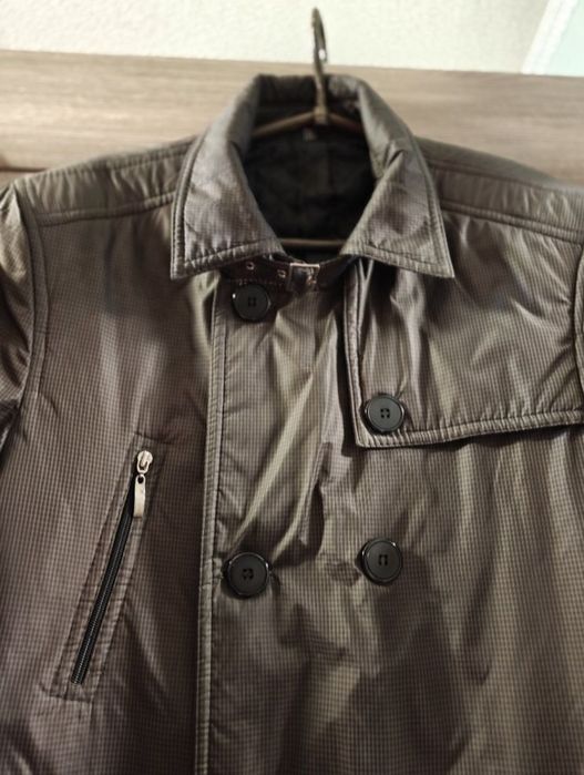 Чоловіча демісезонна куртка