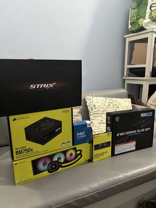 Pc gamer completo (Aceito troca por portatil gaming)