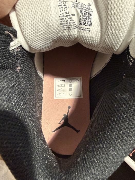 Nike Air Jordan 1 Mid – r. 41 – stan bdb