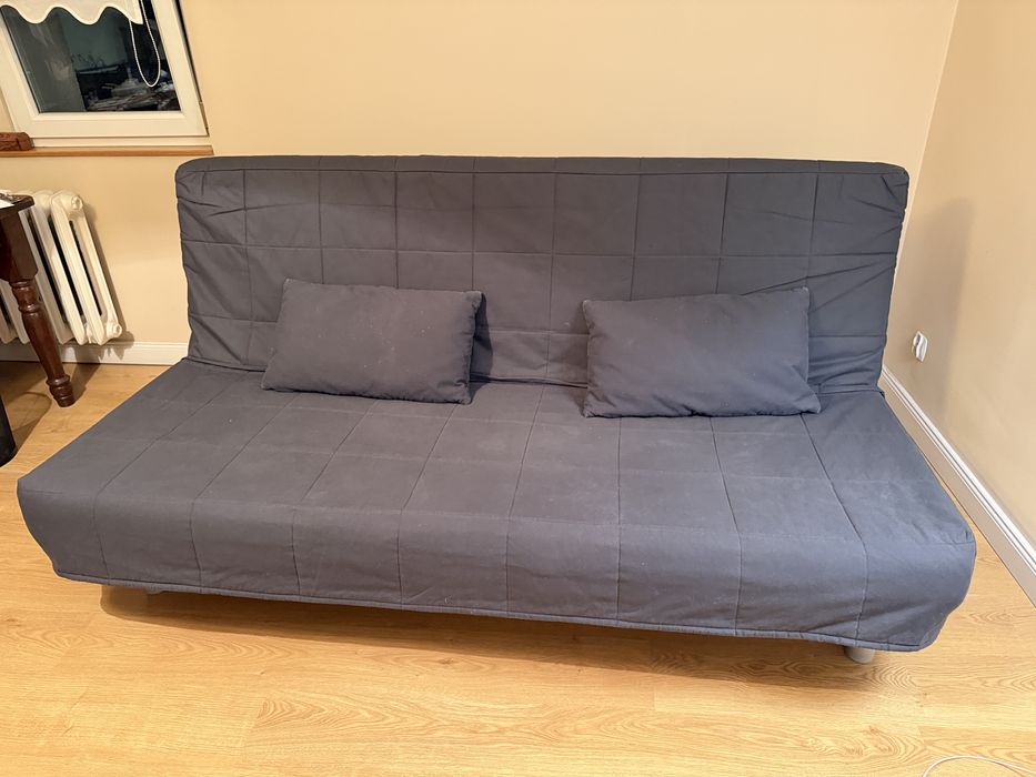 Kanapa beddinge, lóżko, ikea