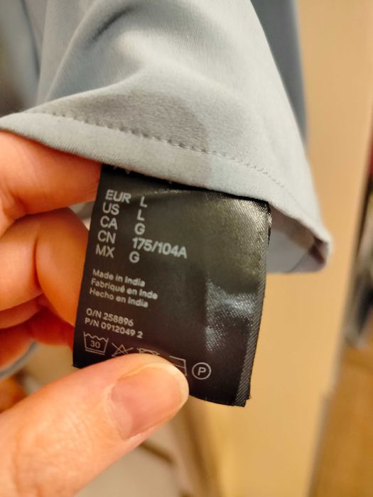 Bluzka damska H&M r. L