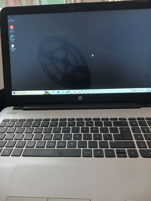 Portátil Branco HP