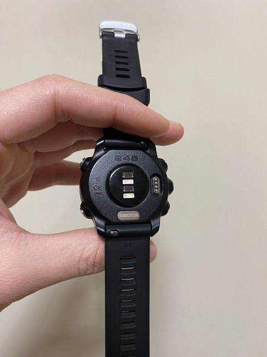 Garmin forerunner 245