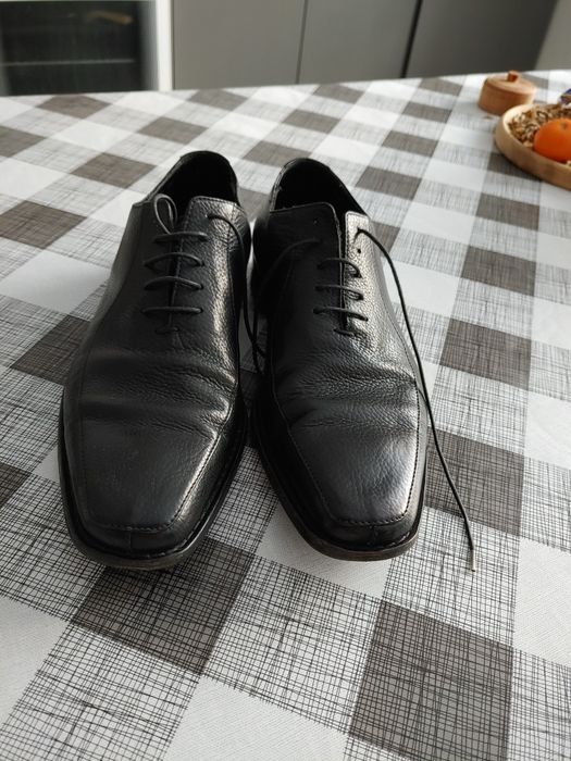 Продам туфлі,оригінал Ermenegildo Zegna,