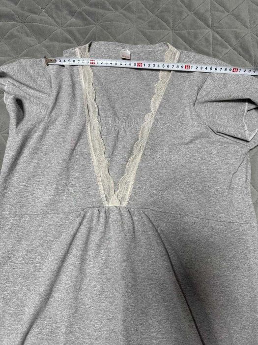 Нічна сорочка для вагітних і годуючих стан нової розмір m